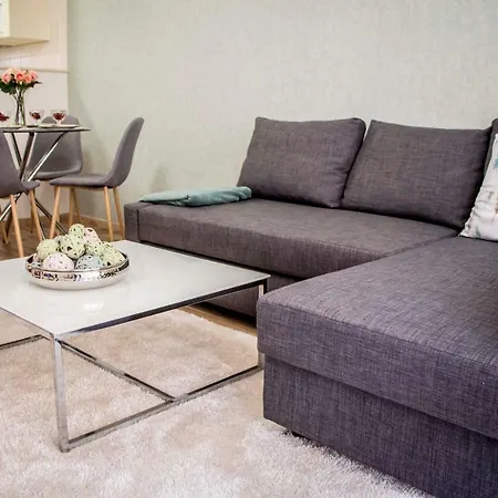 Apartment Don Quijote Budapest