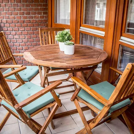 Apartment Don Quijote Budapest