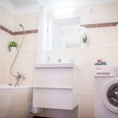 Don Quijote Apartmán Budapešť