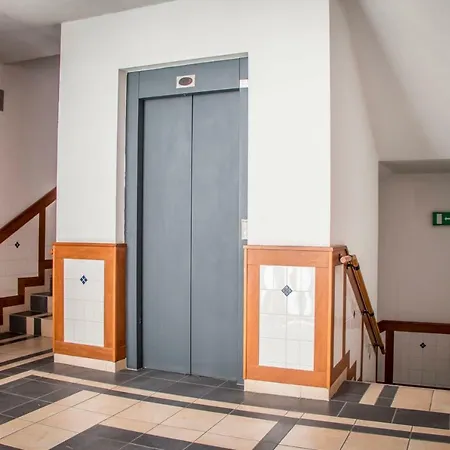 Apartmán Don Quijote Budapešť