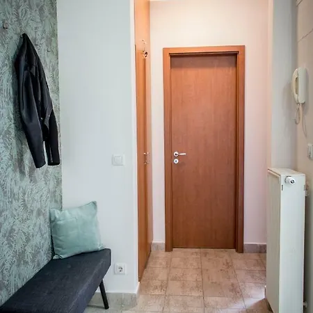 Apartment Don Quijote Budapest