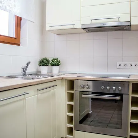 Apartment Don Quijote Budapest