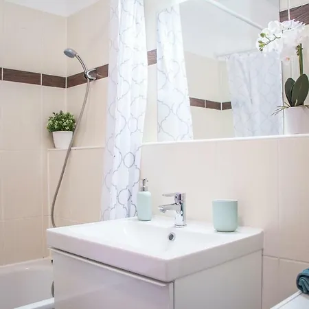 Apartment Don Quijote Budapest