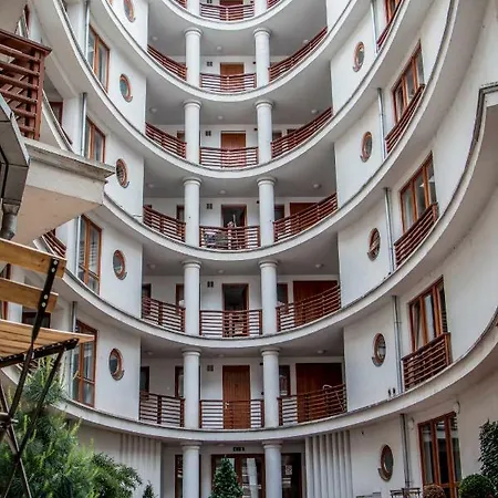 Apartamento Don Quijote Budapeste